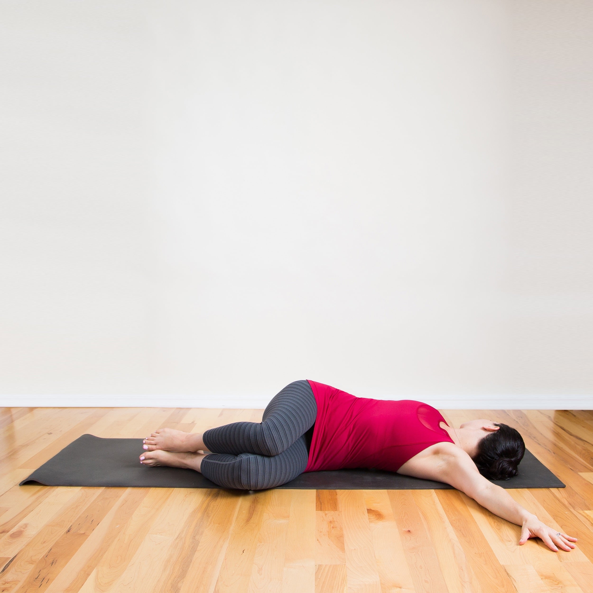 This Yoga Cool Down Stretch Routine Will Loosen Up Your Muscles