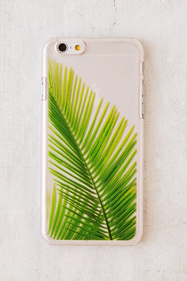 Palms on Pink iPhone 6/6s Case ($20)