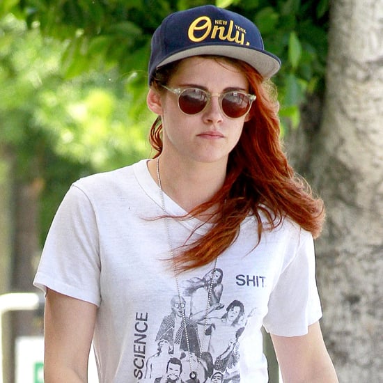 Kristen Stewart Out in LA | June 2014