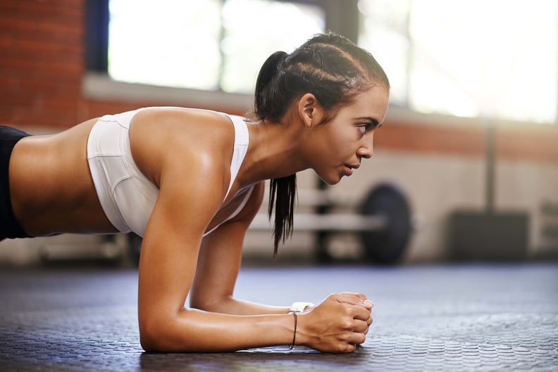 The Best 5-Minute Ab Workout To Work Your Entire Core