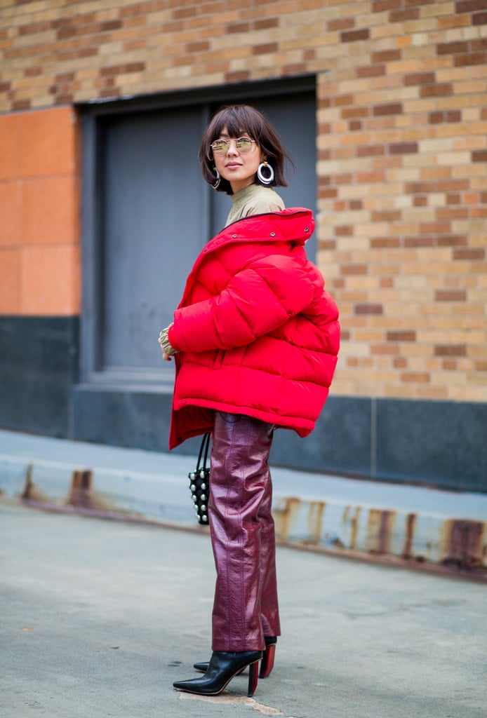 Popular Colors to Wear For Fall 2017