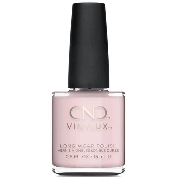 CND Vinylux Longwear Pink Nail Polish in Negligee