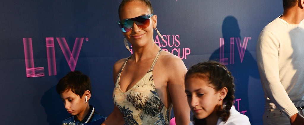 How Many Kids Does Jennifer Lopez Have?