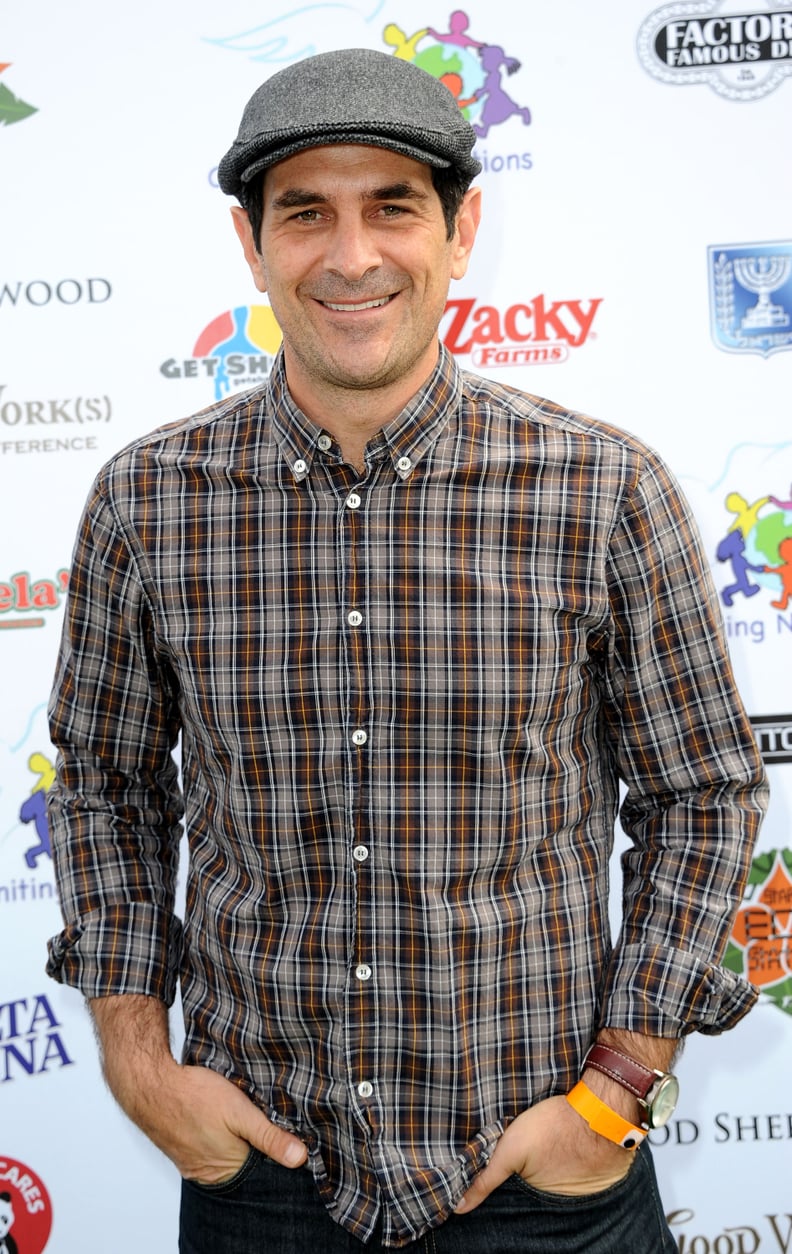 Hot Ty Burrell Pictures | PS Celebrity