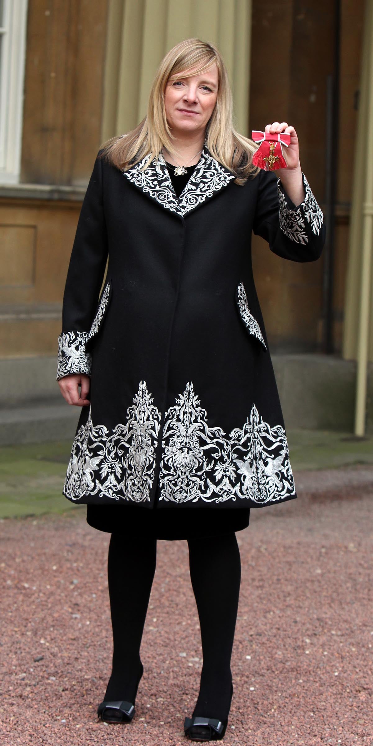 Bernard Arnault To Be Knighted - Order Of The British Empire, British  Vogue