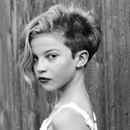 Girl Chops Off Hair For Bullied Sister