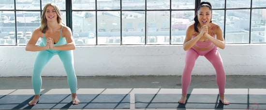 Blogilates Dancer's Body Pilates Workout With Julianne Hough