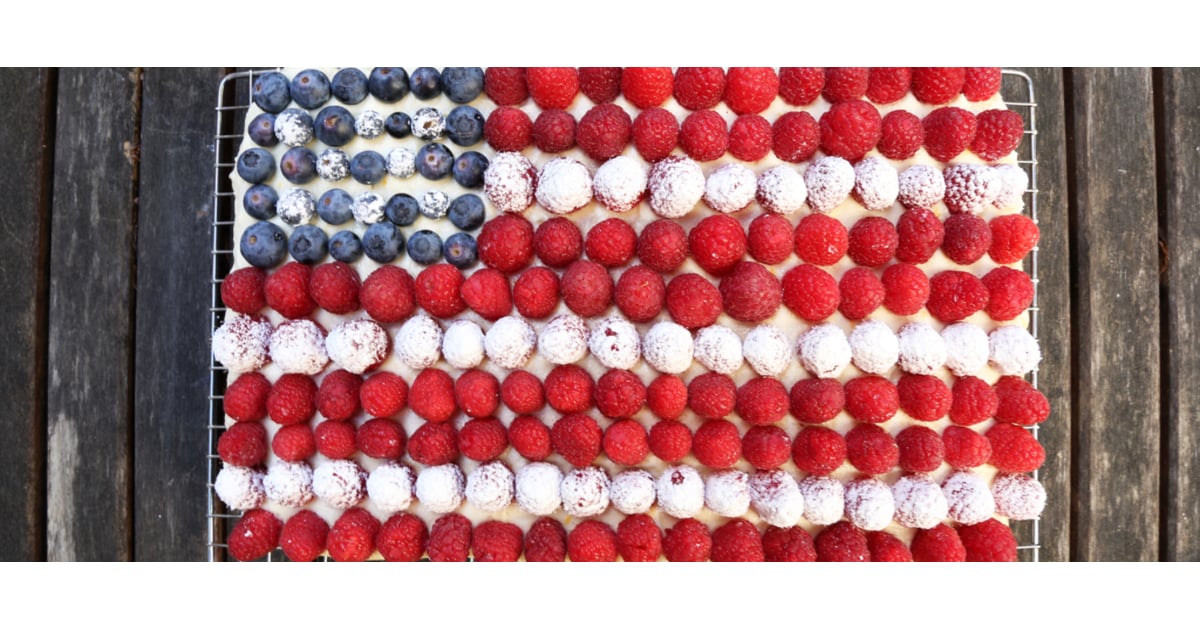 OlympicThemed Party Food Ideas POPSUGAR Food