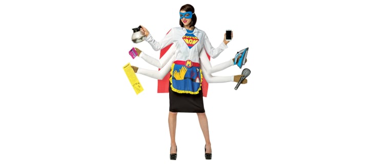 super mom costume super mom costume