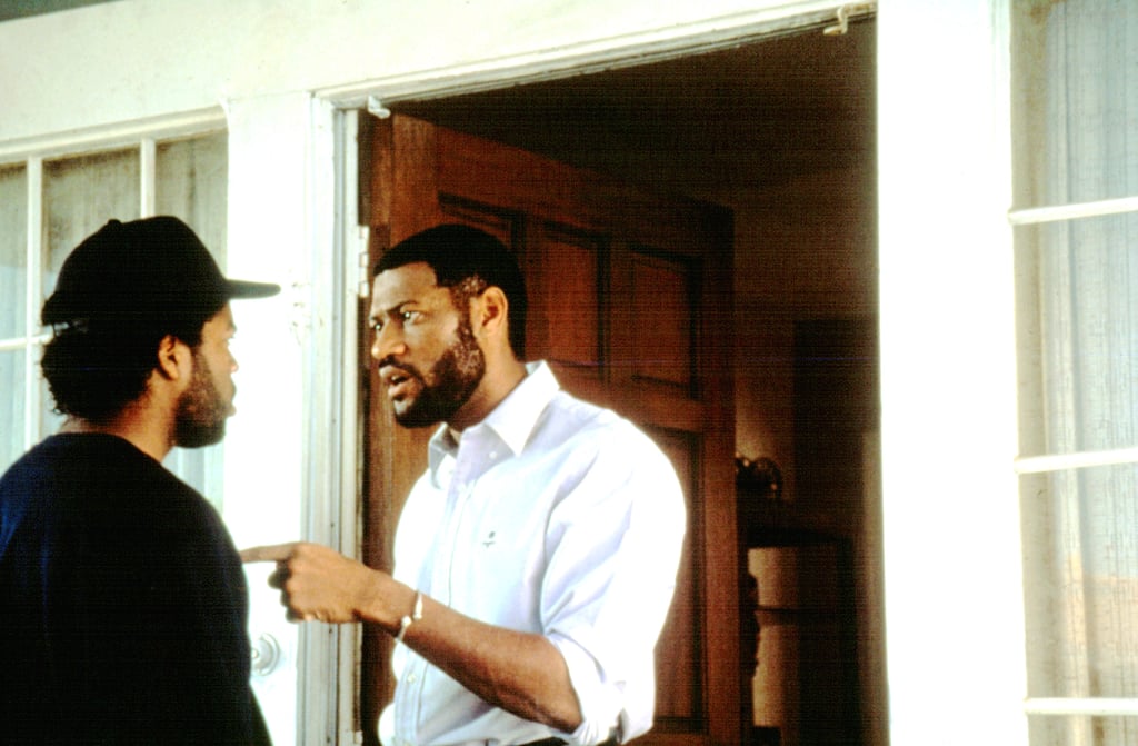 Laurence Fishburne in Boys N The Hood