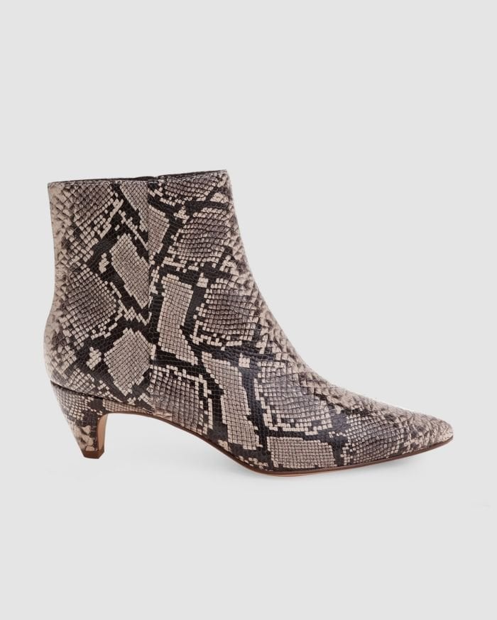 Splendid Nettie Kitten Heel Bootie