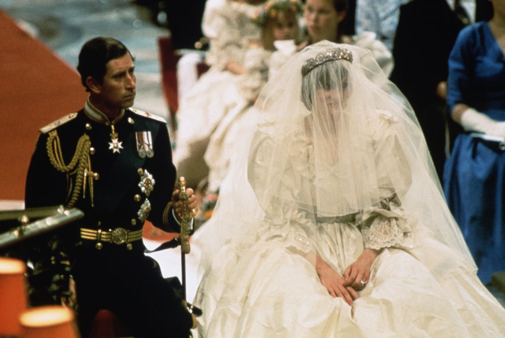 See Prince Charles and Princess Diana's Wedding Pictures