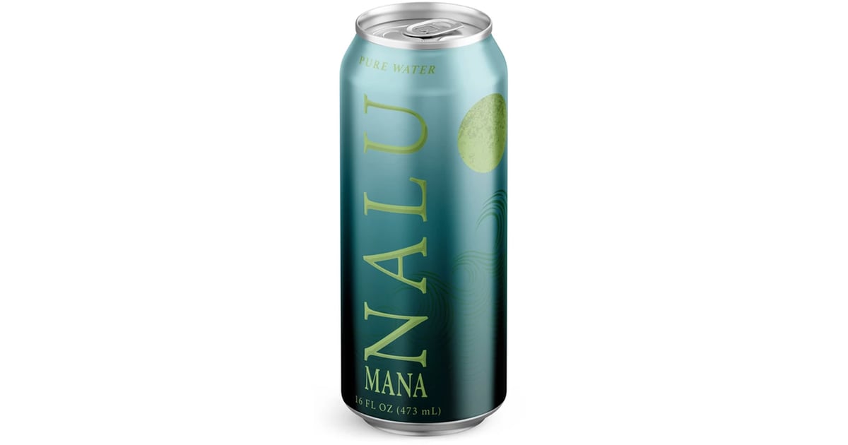 Buy a 12Pack of 16Ounce Mananalu Water Jason Momoa's Mananalu