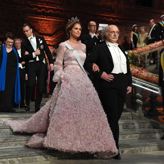 Sweden's Princesses at the Nobel Prize Banquet 2016