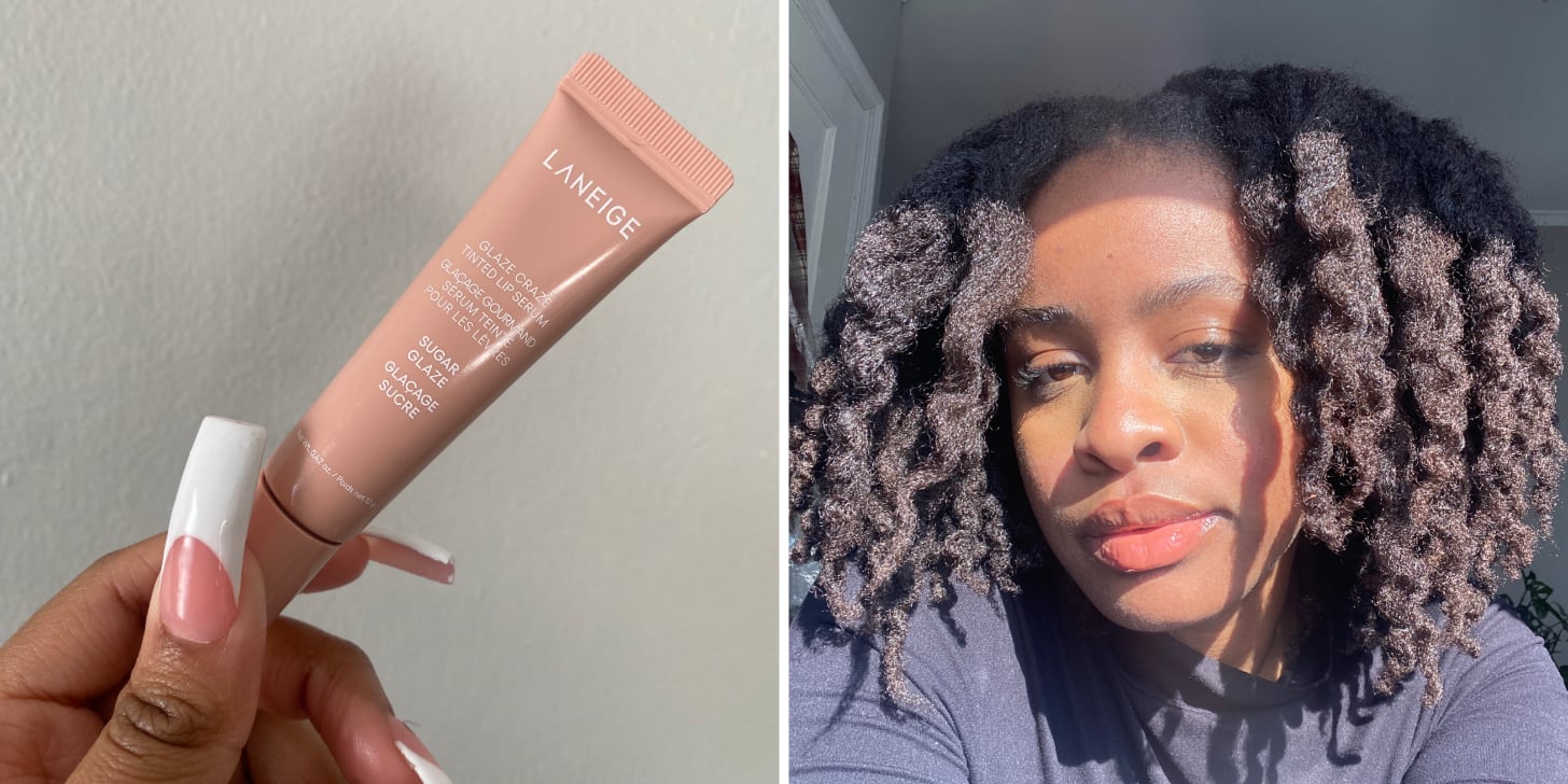 As a Lip Gloss Connoisseur, I'm Obsessed With Laneige's Donut-Inspired Lip Serum