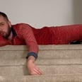 This Comedian's Imitation of a Toddler Avoiding Going to Sleep Is Completely Spot-On