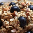 Protein-Packed Blueberry Banana Almond Oatmeal — No Dairy or Gluten!
