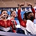 US Olympic Women's Gymnastics Team Gets Silver, ROC Wins