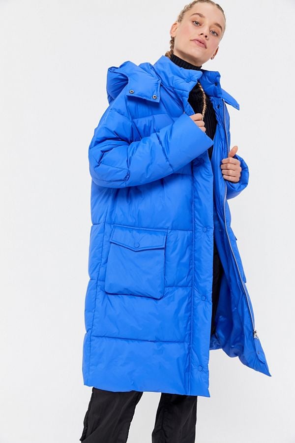 UO Extreme Oversized Puffer Coat
