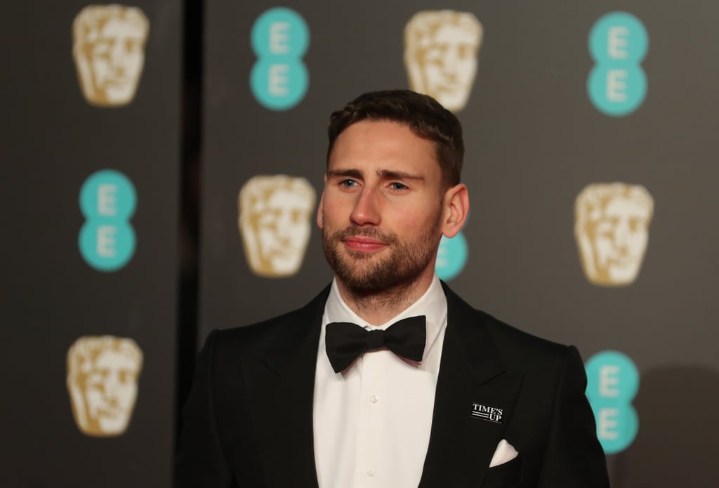 Edward Holcroft