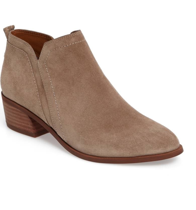 franco sarto generous bootie