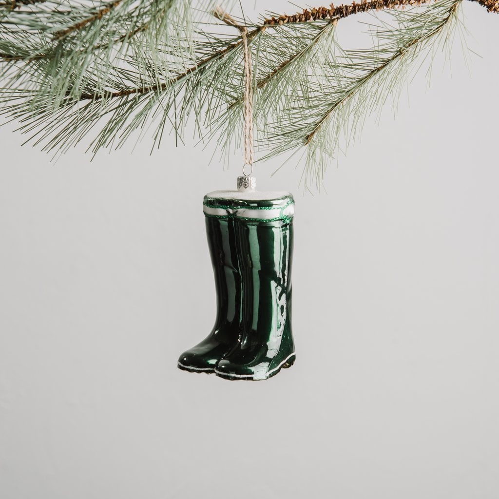 Wellies Ornament ($12)