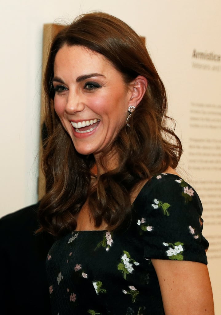 Kate Middleton at the Portrait Gala March 2019