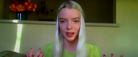 The Queen's Gambit: Anya Taylor-Joy Kept Beth's Costumes