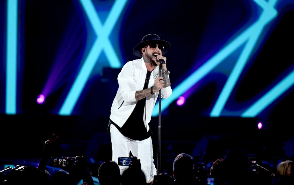 Backstreet Boys iHeartRadio Music Festival Performance Video