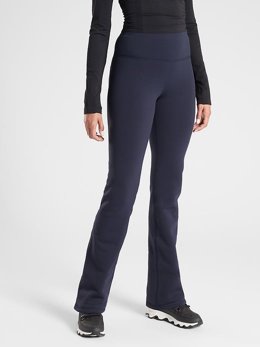 Athleta Altitude Pant in Polartec