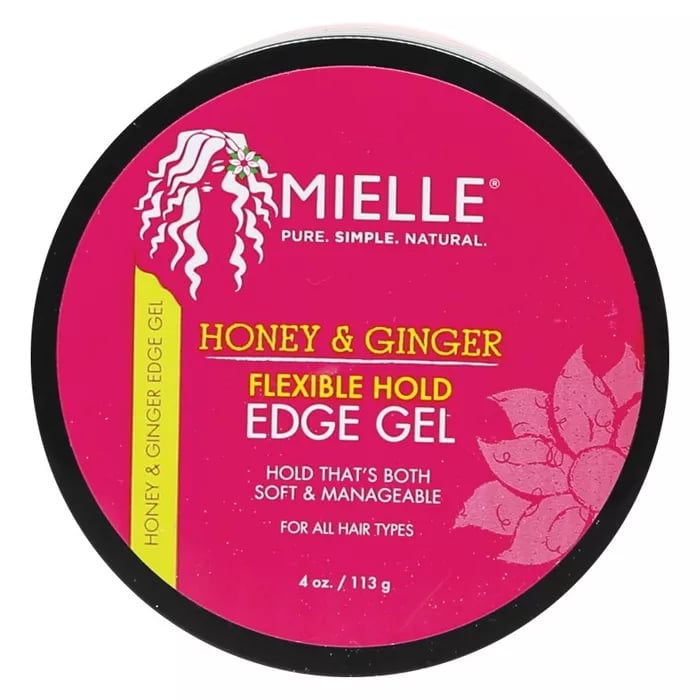 Mielle Organics Honey & Ginger Edge Gel