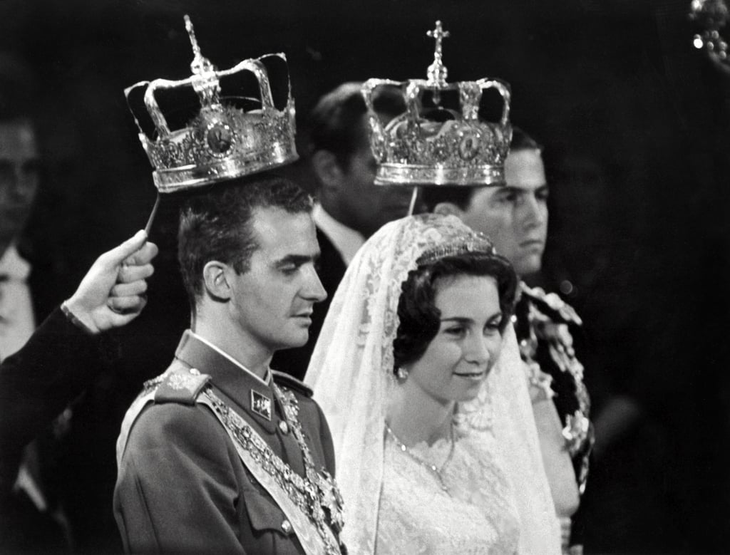 Princess Sophie of Spain, 1962