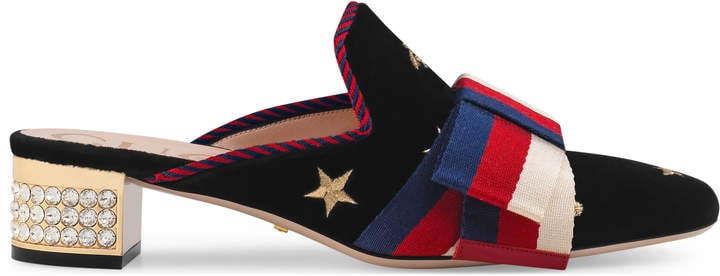 Gucci slippers 2018 sales