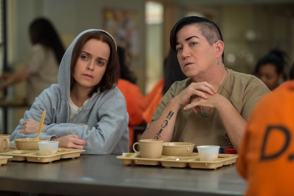 Orange Is The New Black Season 5 Cast Popsugar Celebrity Uk 