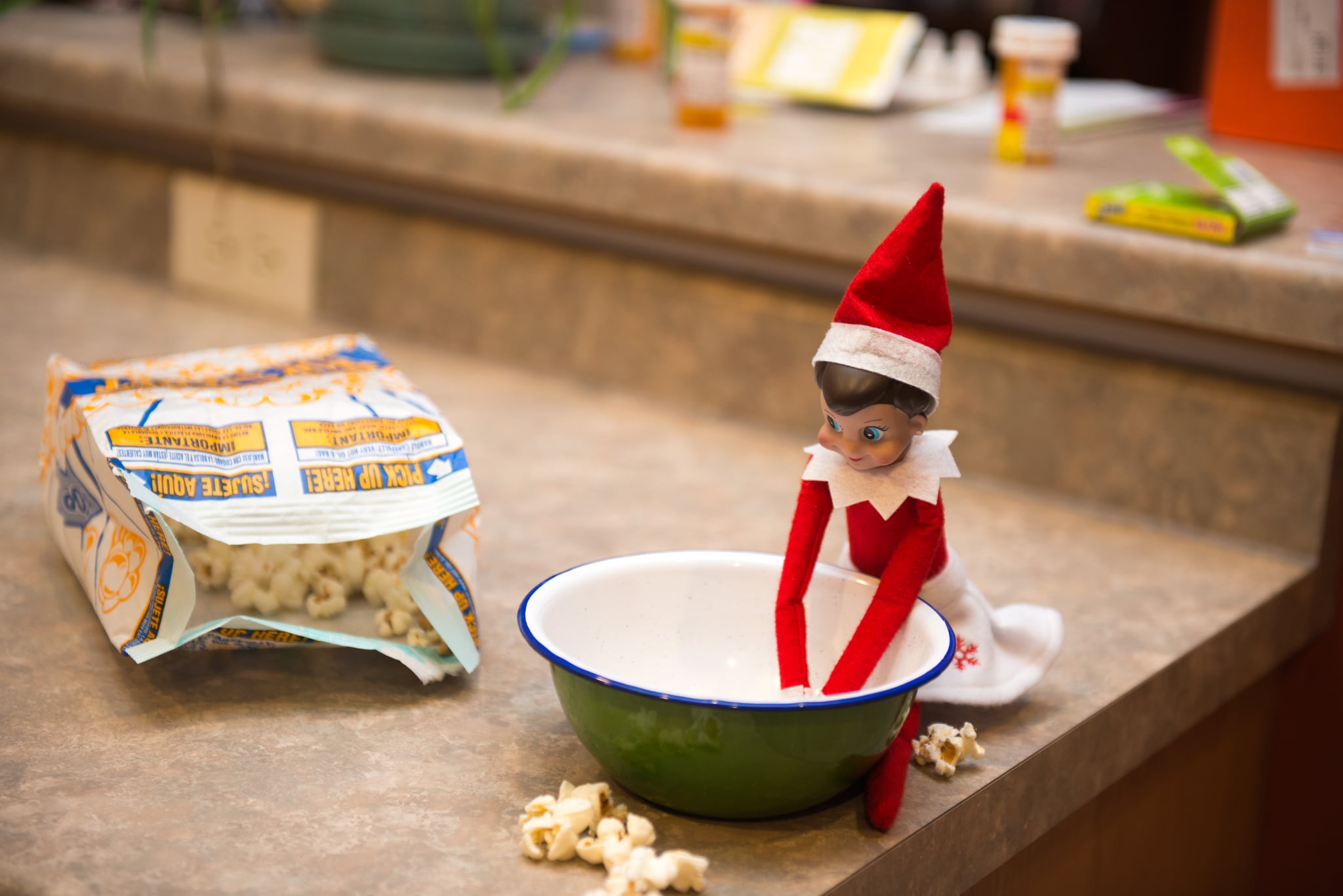 Is Elf On The Shelf Bad For Kids Popsugar Family