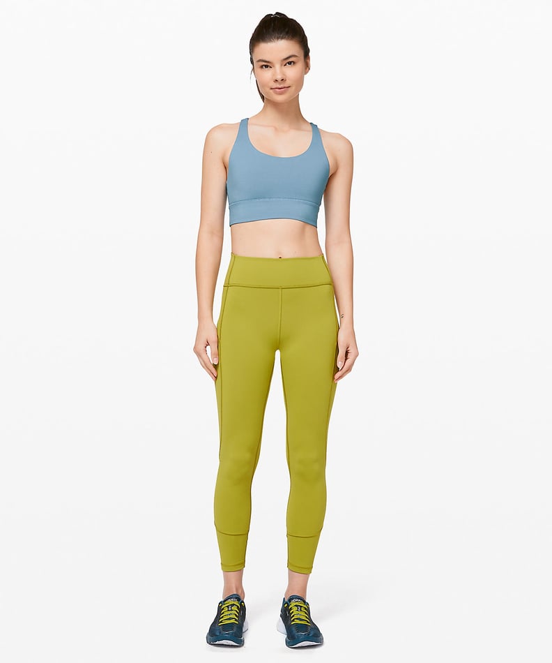 Lululemon Energy Bra Long Line