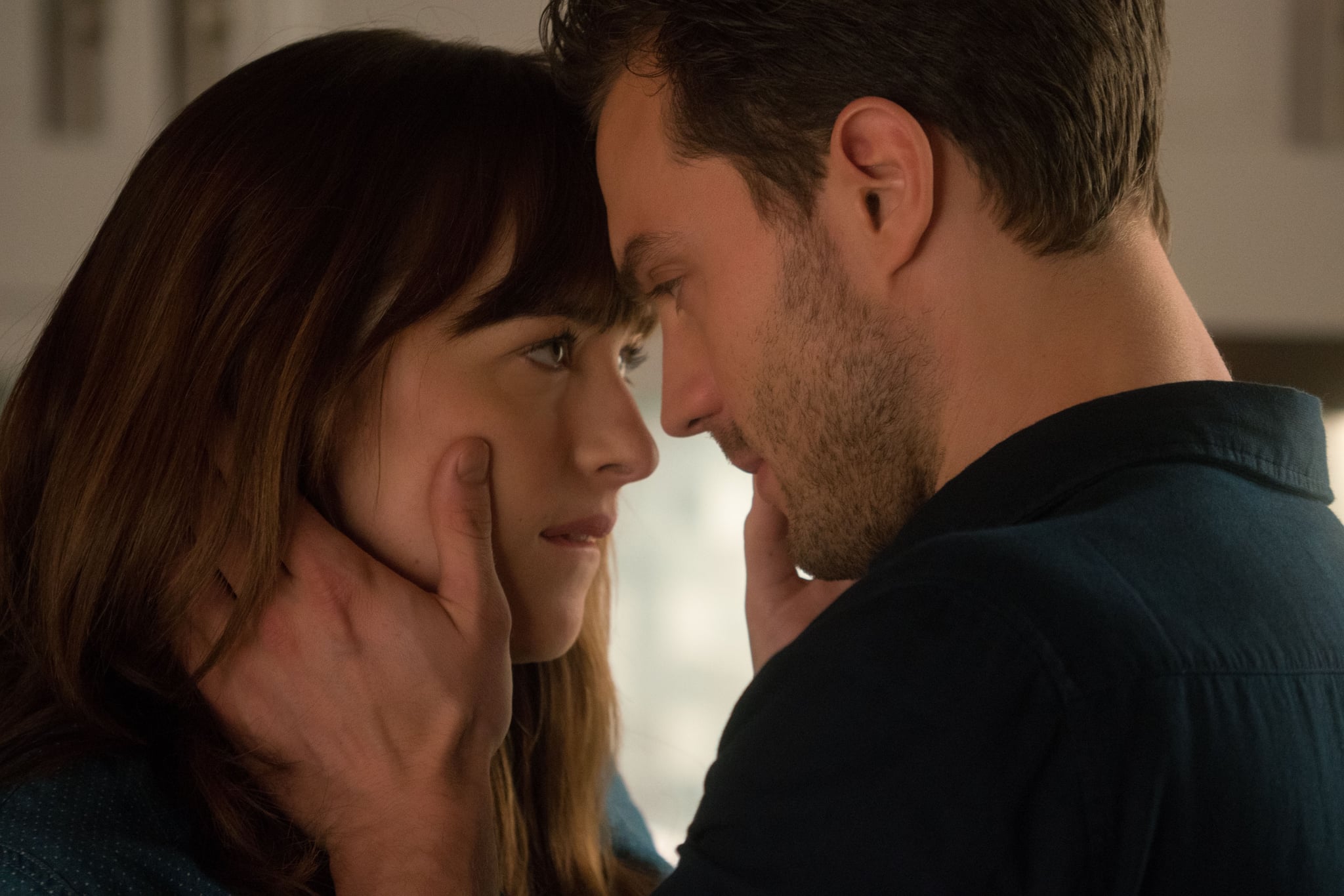 Pictures Of Ana And Christian In The Fifty Shades Movies Popsugar Entertainment