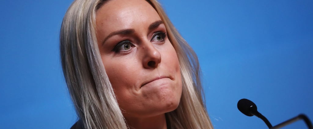 Lindsey Vonn Talks About Her Late Grandfather