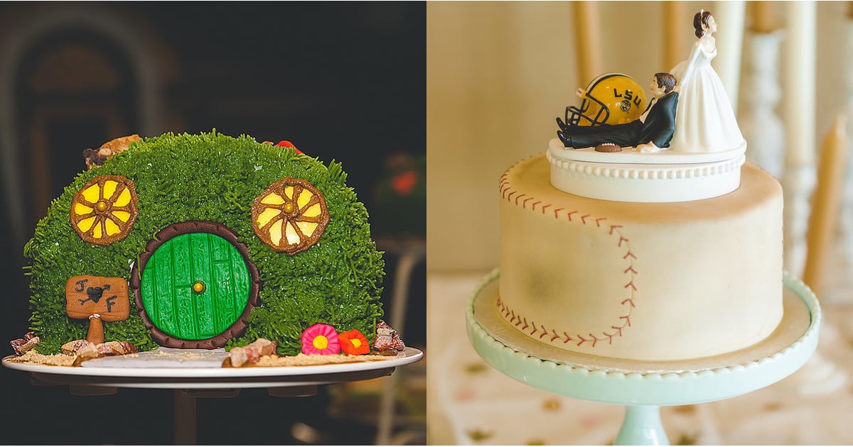Groom Cake Ideas | POPSUGAR Food