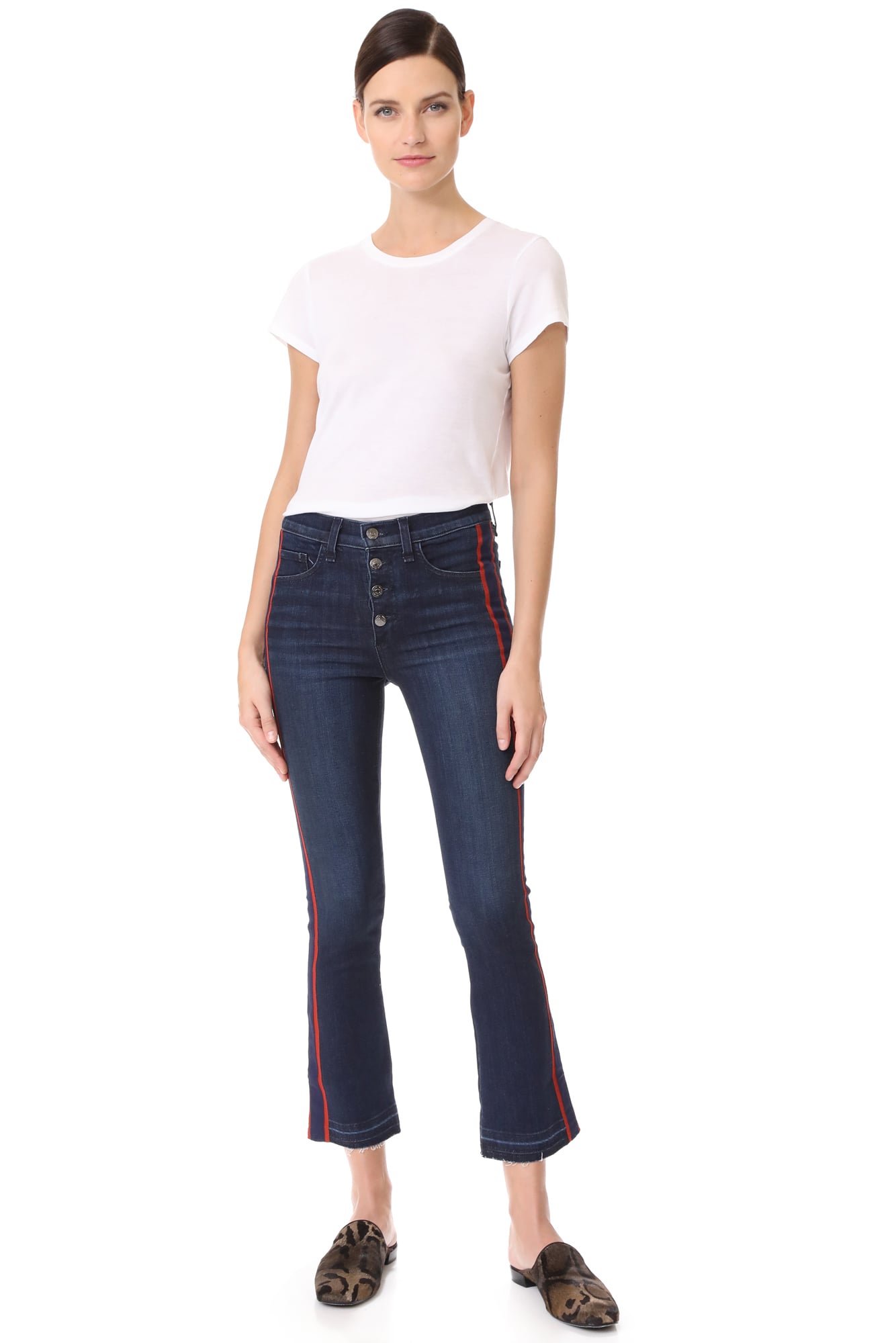 Veronica beard carolyn hotsell jeans