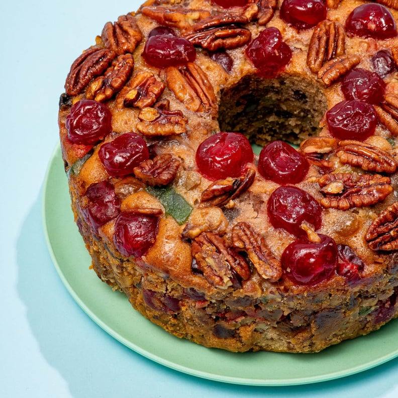 A Fruit-Infused Cake: World Famous Fruitcake