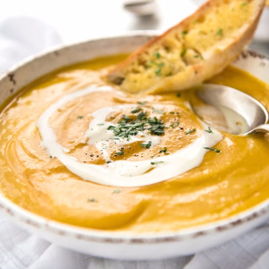 Pumpkin Soup Recipes