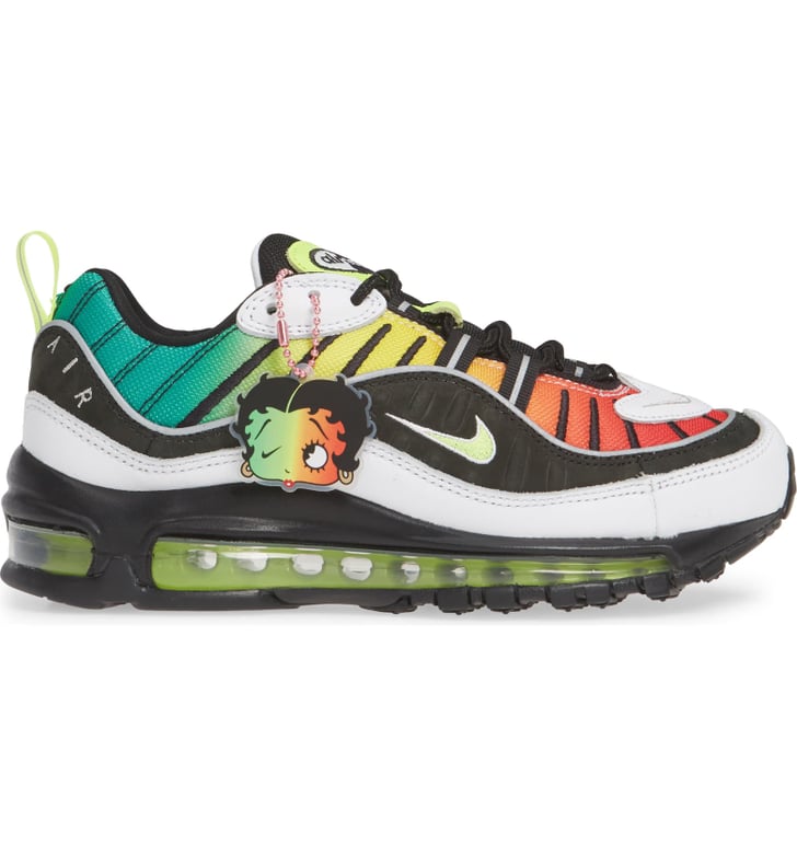 Olivia kim x nike air max 98 top