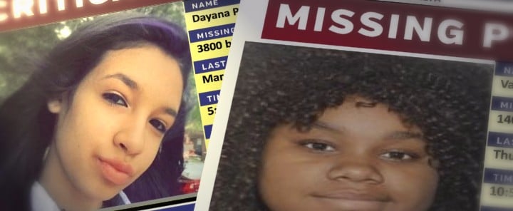 10 Missing Girls of Color in Washington DC | Video
