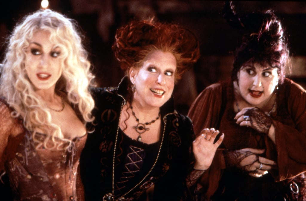 Sarah Jessica Parker's Favorite Hocus Pocus Scene