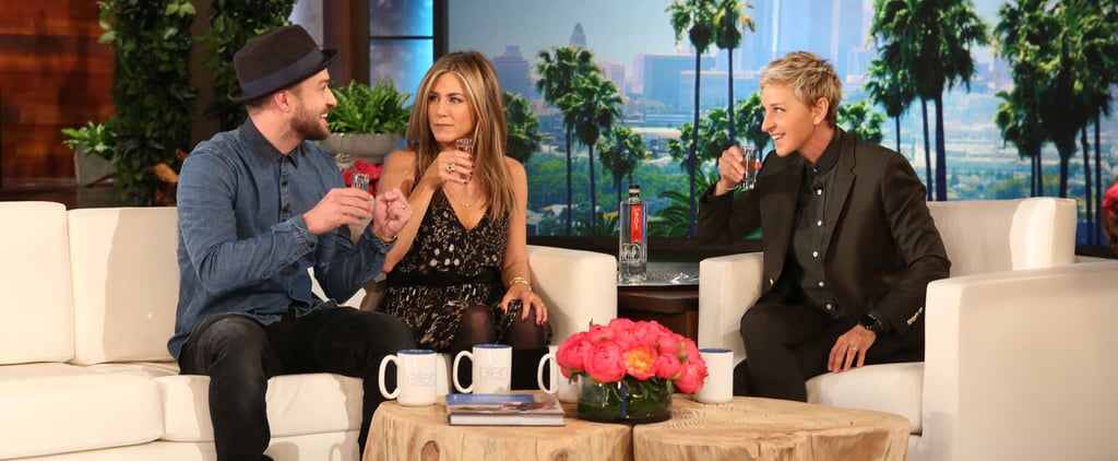 Ellen DeGeneres 2000th Episode Guests