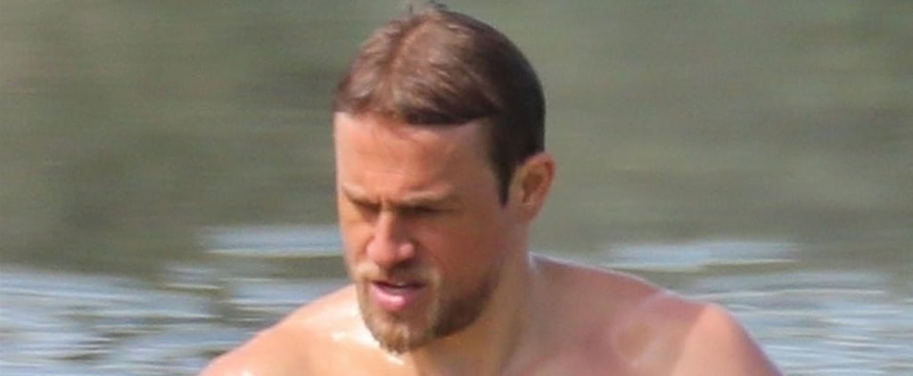 2018 Was Great, Thanks to These Scorching-Hot Shirtless Celebrity Moments