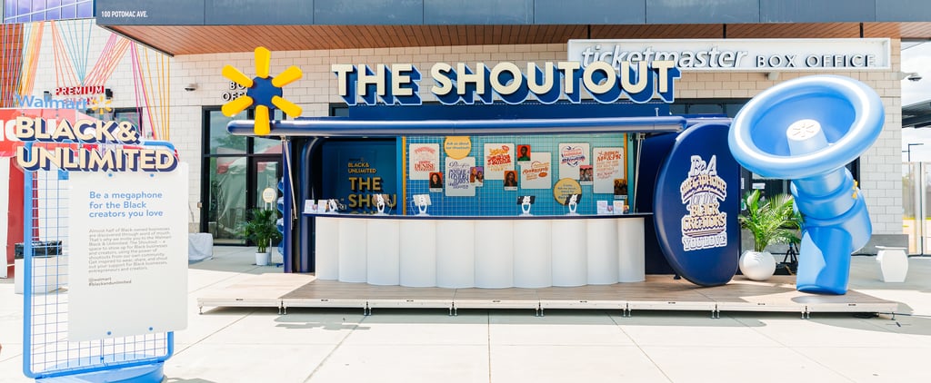 Walmart The Shoutout Summer Tour Recap