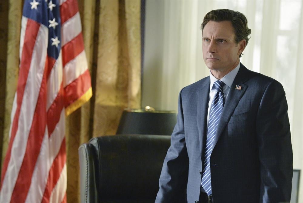 Fitz is tense as usual.