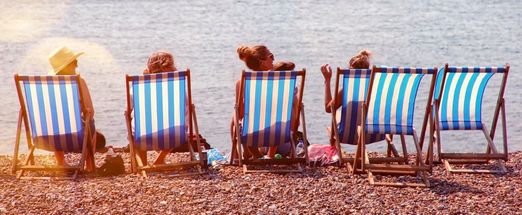 Why You Shouldn't Claim Beach Chairs